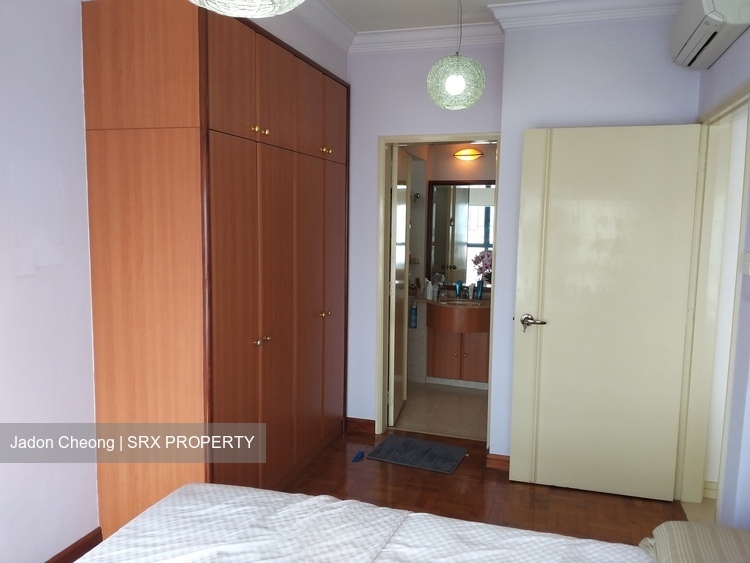 Regent Grove (D23), Condominium #243034791